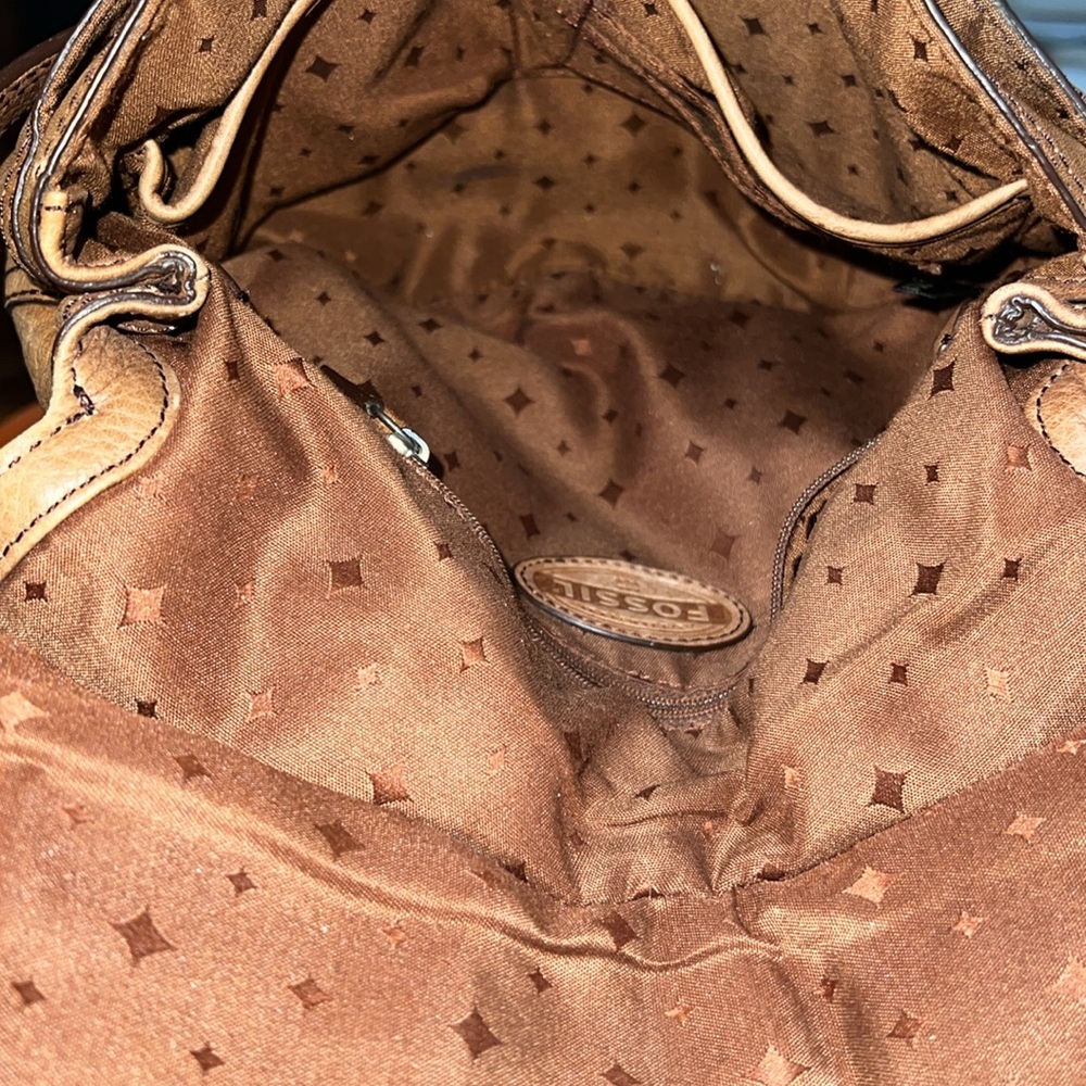 Fossil Cross body Bag - Picture 7 of 10